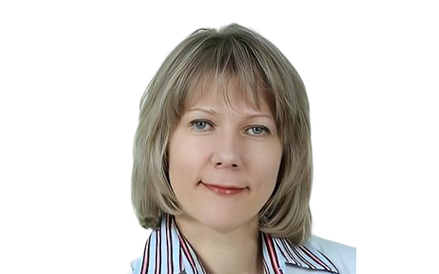 Акулина Ирина Владимировна