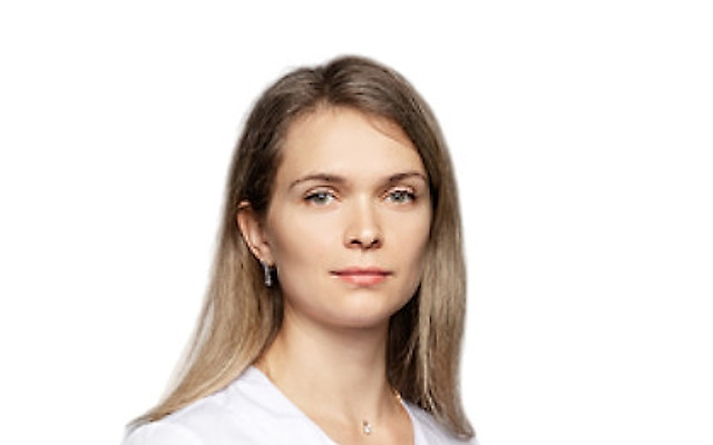 Киселева Ольга Александровна