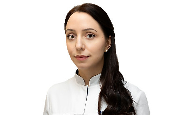 Мыринова Ольга Александровна