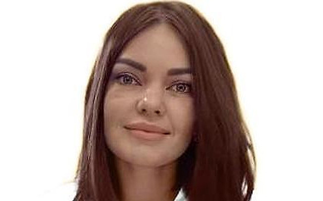 Кудрявец Анастасия Юрьевна
