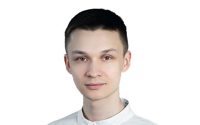 Четкарев Кирилл Витальевич