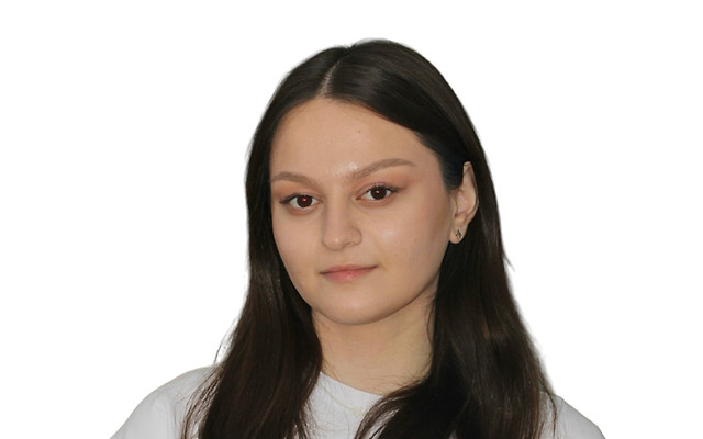 Дадаева Гульжан Темурлановна