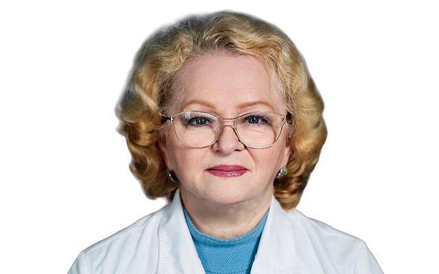 Гаврилова Галина Федоровна