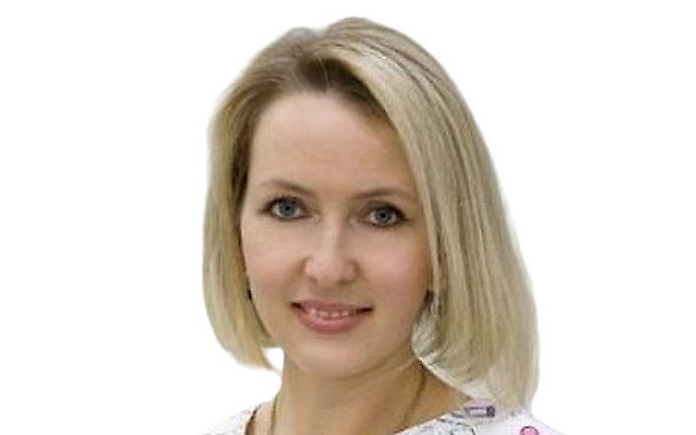Гурьянова Анна Андреевна