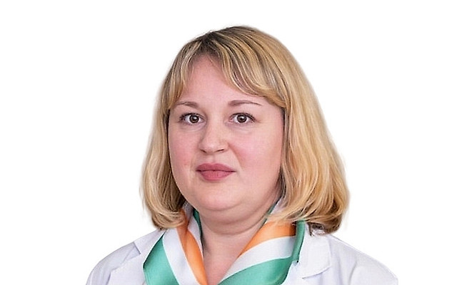 Крюкова Людмила Александровна