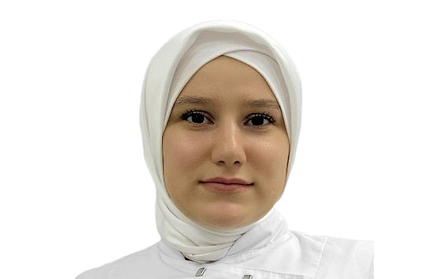 Магомедова Гюльханум Загирбековна