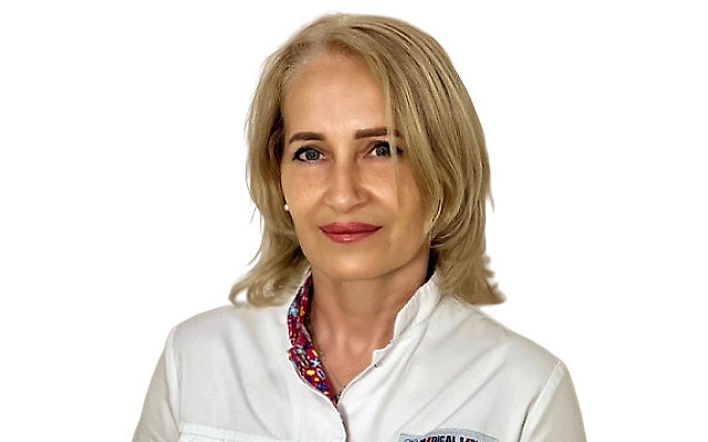 Баринова Елена Васильевна