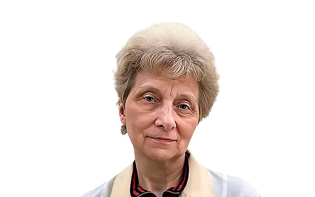 Колесникова Ирина Александровна