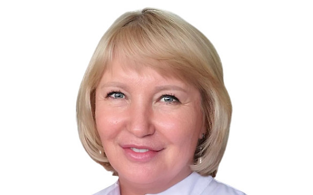Афиногенова Ольга Анатольевна