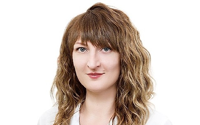 Чмарова Ирина Викторовна