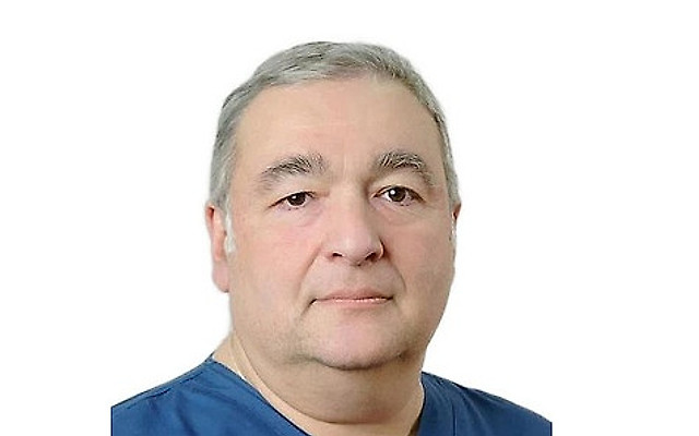 Минасян Александр Михайлович