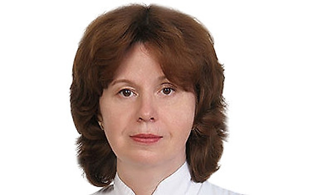 Рыжова Елена Евгеньевна