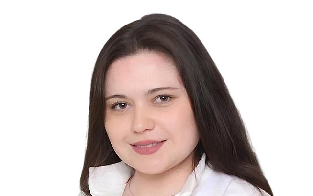 Валуйская Дарья Дмитриевна