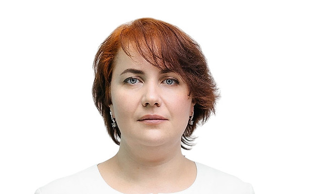 Федорова Елена Сергеевна