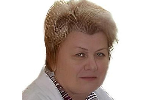 Ковалева Людмила Георгиевна