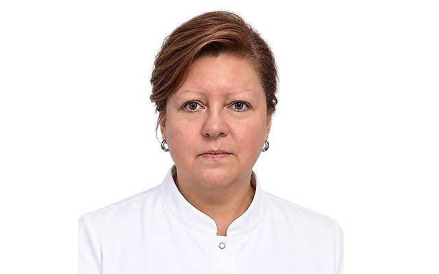 Павлова Анна Валерьевна