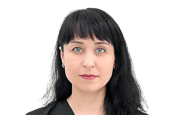 Коршунова Марина Вячеславовна
