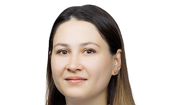 Каржаневская Анастасия Сергеевна