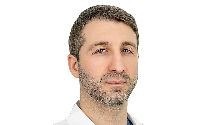 Гергов Тимербек Адальбиевич