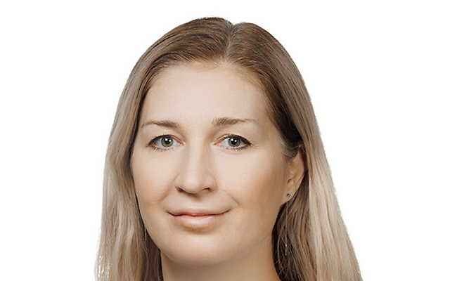 Зайцева Ирина Юрьевна