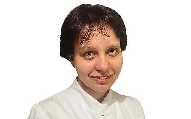 Сычевская Ксения Андреевна