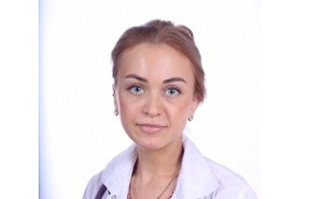 Черданцева Ксения Александровна