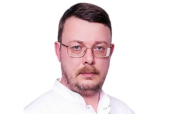 Берестенников Кирилл Александрович