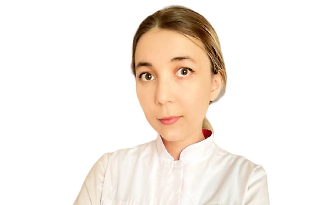 Альмухаметова Регина Хайдаровна