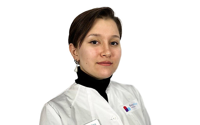 Миниярова Элина Равильевна