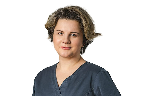Красильникова Евгения Станиславовна