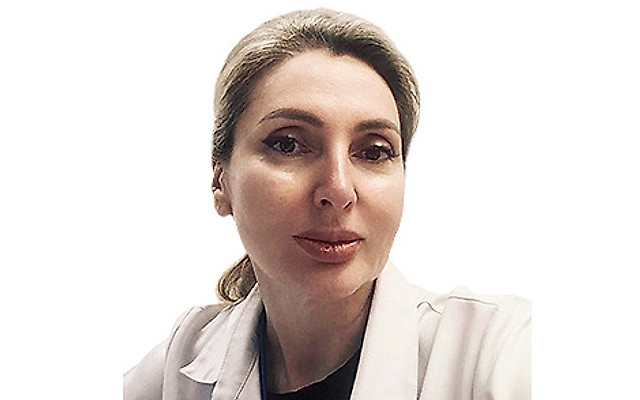 Маргиева Ольга Батырбековна