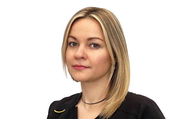 Хамидулина Юлия Дмитриевна