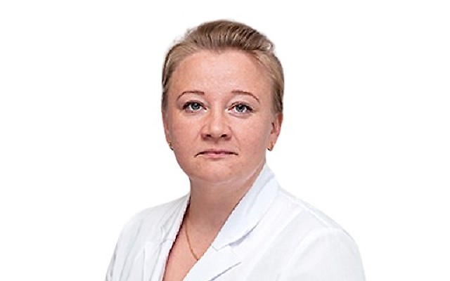 Бузунова Любовь Александровна