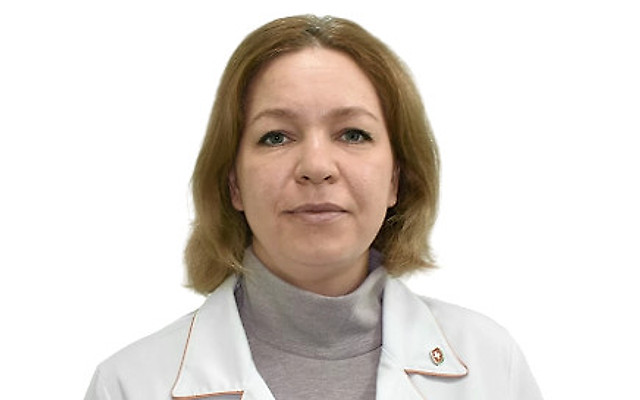 Широкоступ Наталия Сергеевна