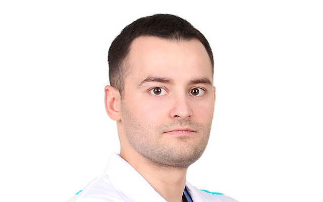 Панаинте Михаил Николаевич