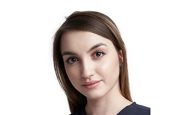 Спузовская Анастасия Игоревна