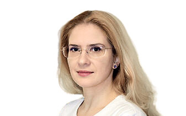 Коломникова Наталья Евгеньевна