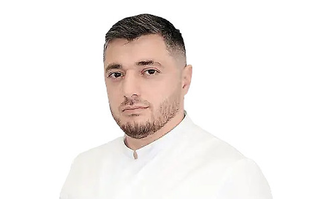Итуев Амир Нурмагомедович