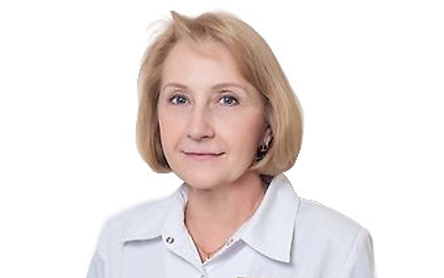 Лысенко Ирина Владимировна