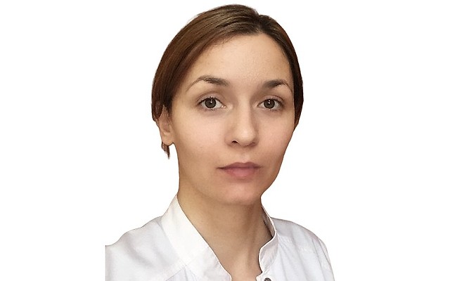 Гулян Екатерина Сергеевна