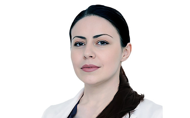 Абдулаева Хамис Арсеновна