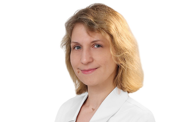 Туравилова Елена Викторовна