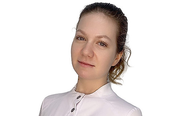 Пакшина Ксения Андреевна