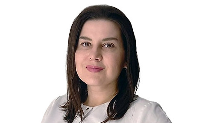 Аблогина Юлия Александровна