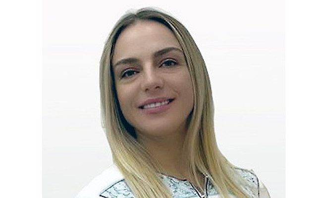 Давыдова Оксана Валерьевна
