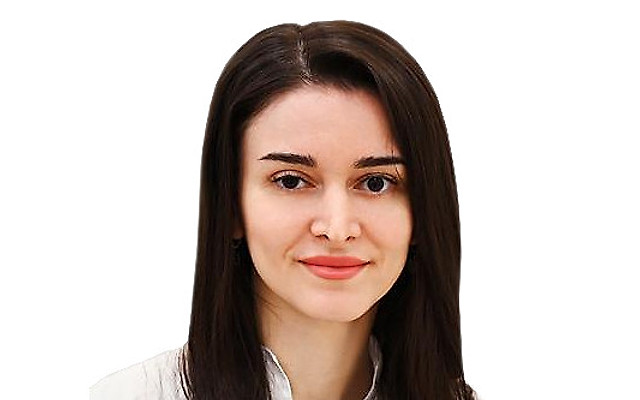 Мамедли Сюсан Наримановна