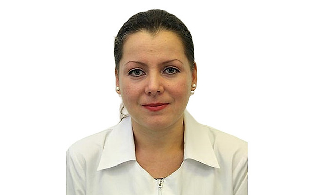 Кузьмина Любовь Викторовна