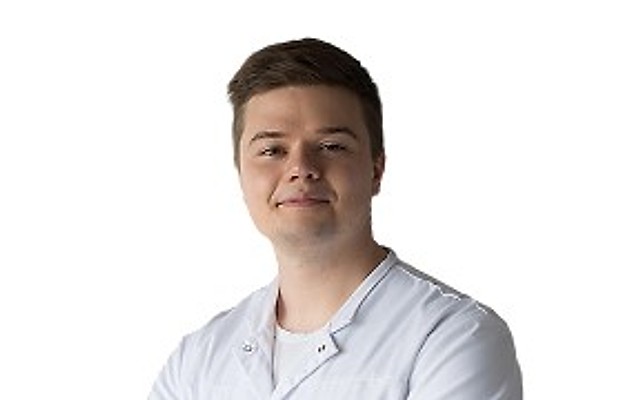 Фроловичев Кирилл Андреевич