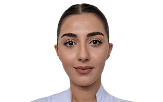 Синанян Ариана Мушеговна