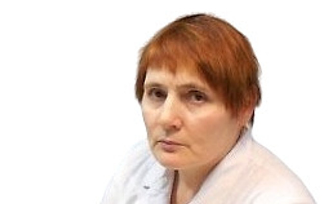 Власова Любовь Константиновна